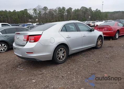 2013 Chevrolet Malibu Ls from USA, damaged, VIN 1G11A5SA8DF281271